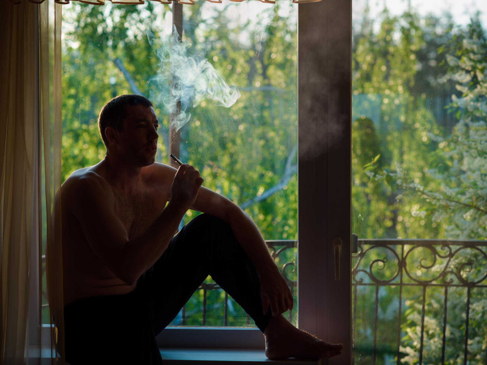 Marijuana use is risky for teens and pregnant women and can be habit-forming, says the U.S. surgeon general. (Getty Images)