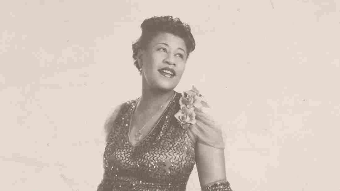 The World Of Ella Fitzgerald: A Turning The Tables Playlist : NPR