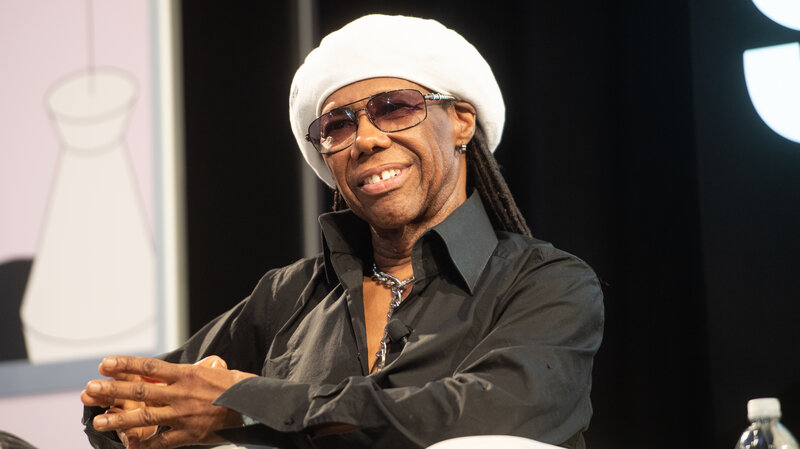 Nile Rodgers On Writing Smash Hits And Reworking David Bowie S Let S Dance World Cafe Npr