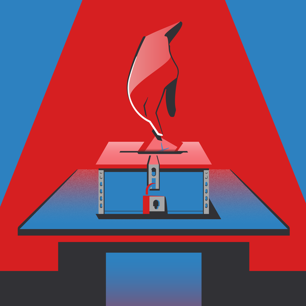 What You Need To Know About U.S. Election Security And Voting Machines