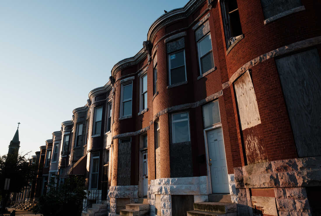 NPR Investigation: Low-Income Urban Areas Are Often Hotter Than