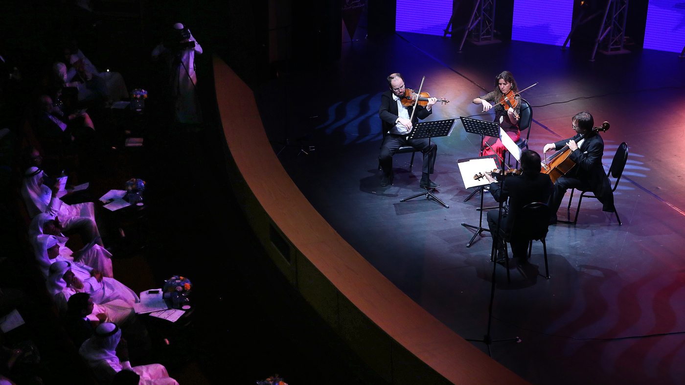 How A String Quartet Explains Healthcare Costs The Indicator from