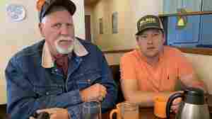 'It's The Stone Age Of Fossil Fuels': Coal Bankruptcy Tests Wyoming Town