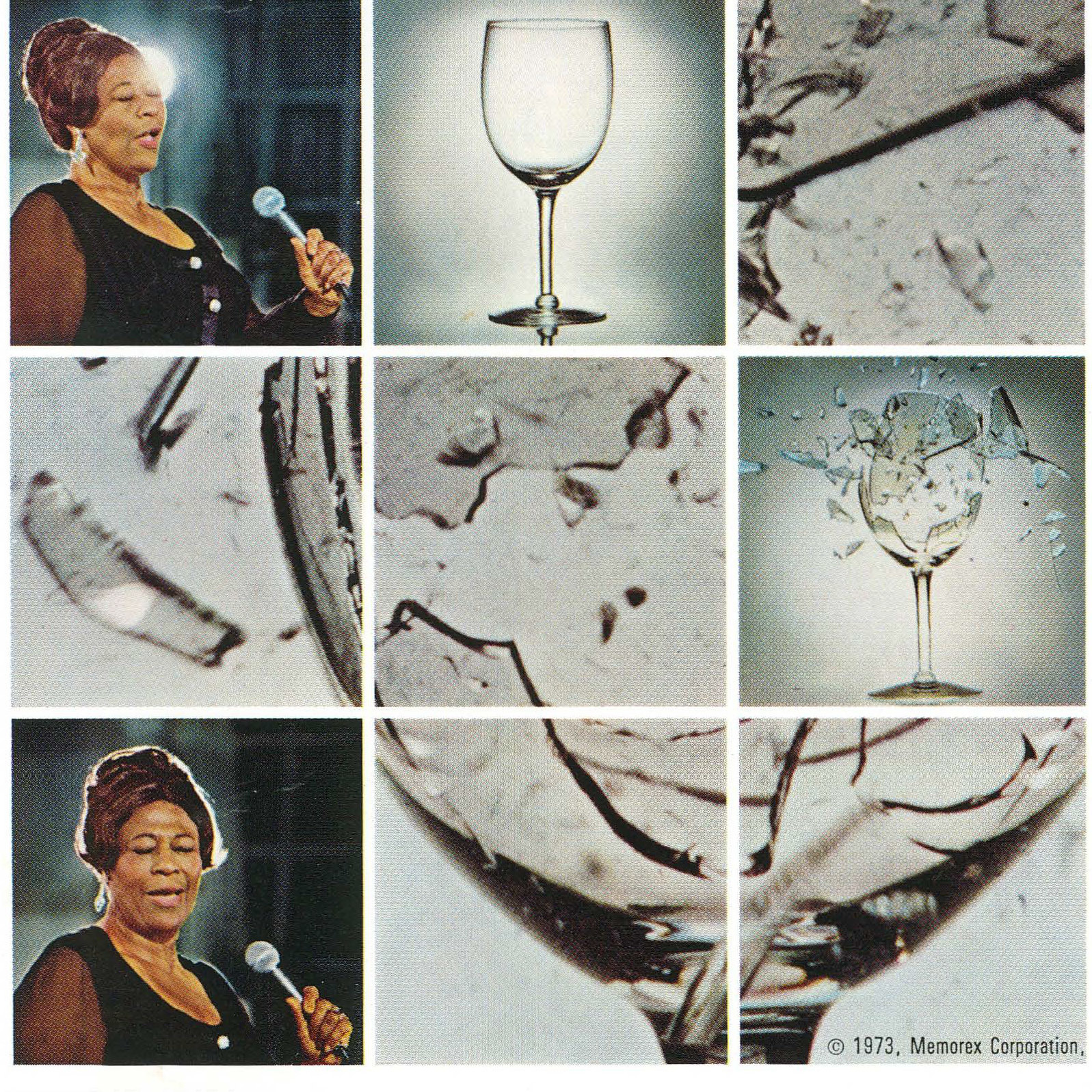 The Voice That Shattered Glass