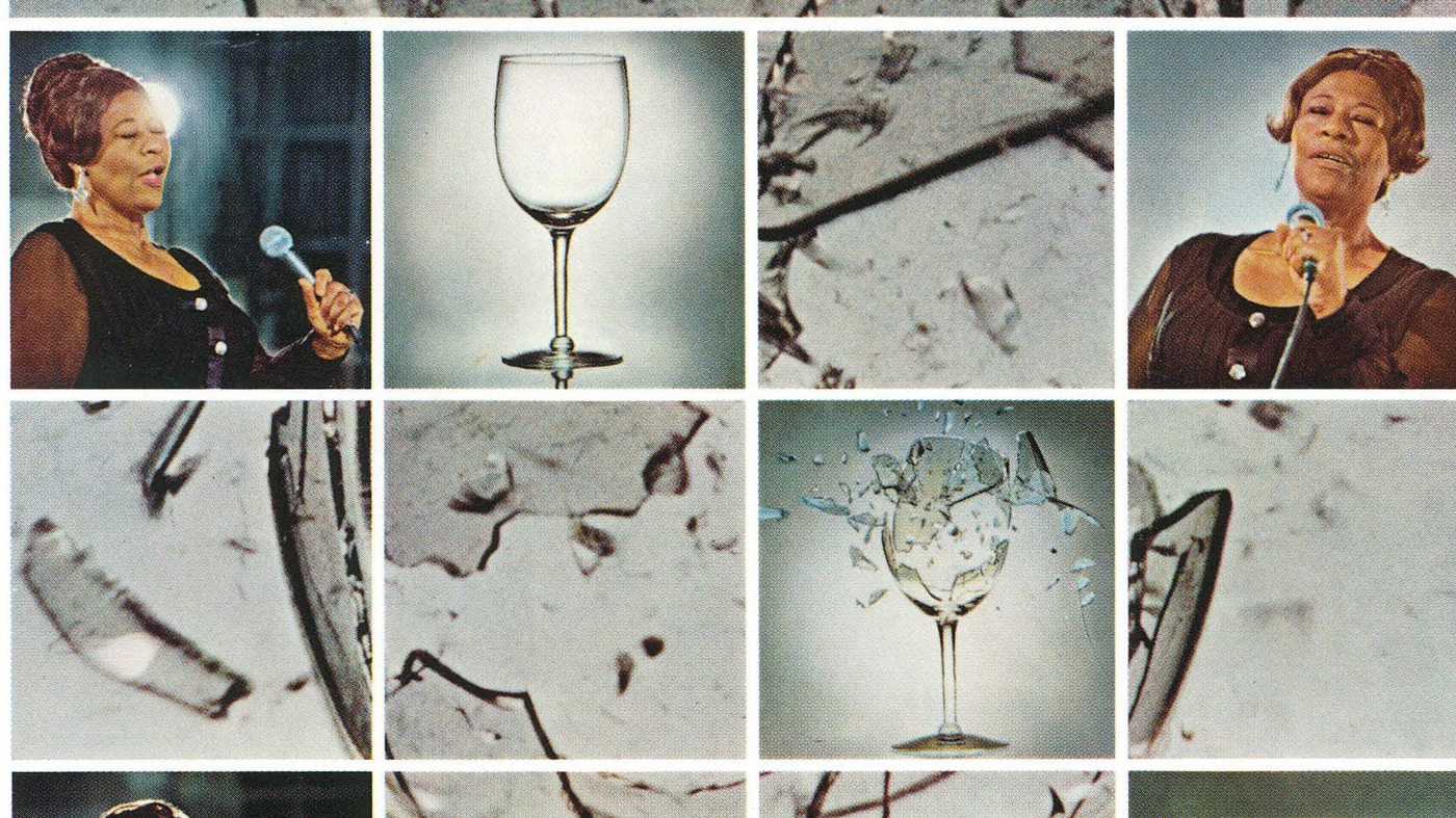 The Voice That Shattered Glass