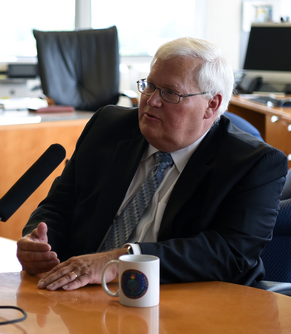 Are The U.S. And China Headed For A Cold War? : NPR