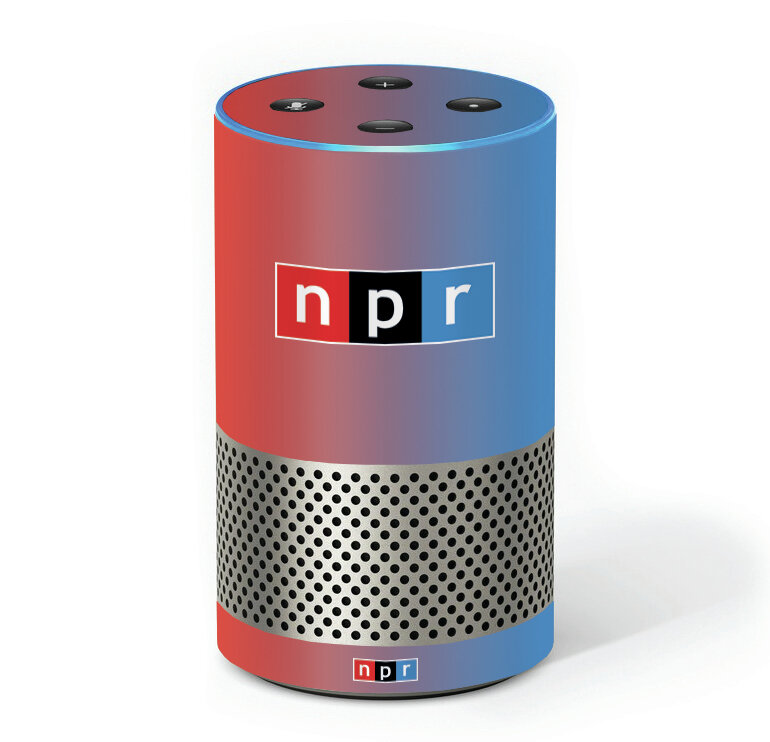 npr smart speaker