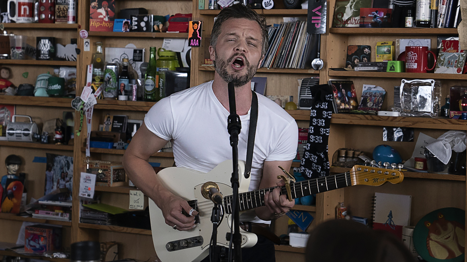 The Tallest Man On Earth: Tiny Desk Concert (2019)