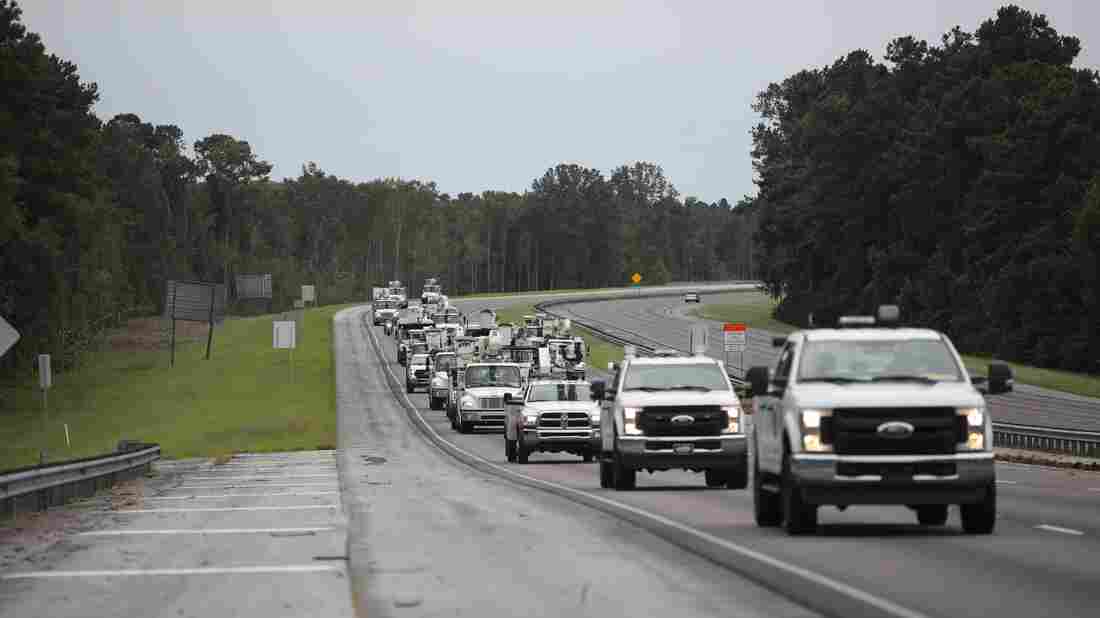 Westlake Legal Group doriantrucks_wide-cb53983bbb1cea8c62ba4e0b699b7ff717f76cd0-s1100-c15 'They Just Panic': Elderly Residents Face Evacuation Challenges During Storms