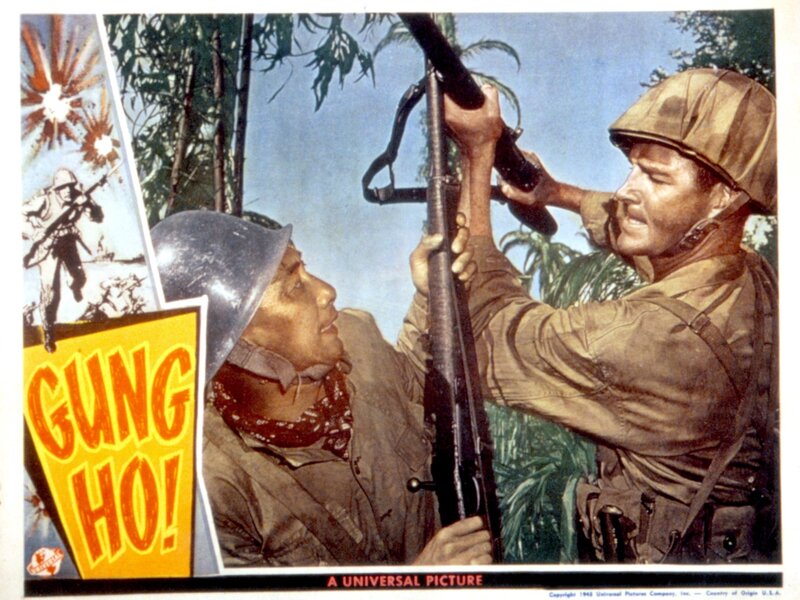 Download What Does The Word Gung Ho Really Mean Code Switch Npr Yellowimages Mockups