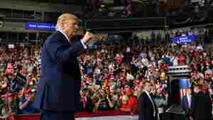 Trump's All About The Base, But He Likely Needs More Than That — Here's Why