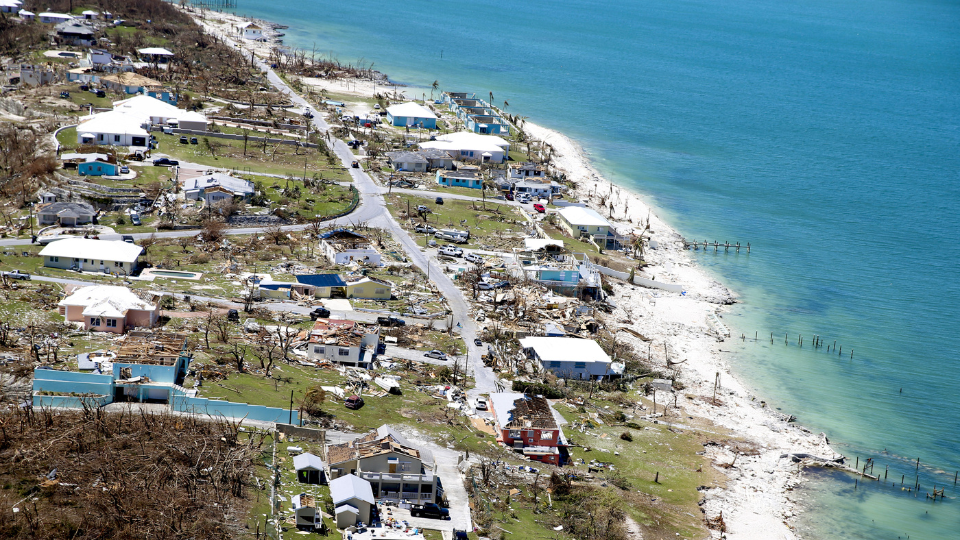 As Bahamas Turn To Recovery, U.S. Worries About China Stepping In To Help