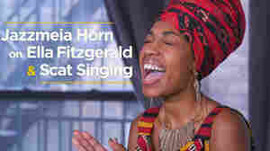 Ella Fitzgerald's Signature Singing Style, Explained By Jazzmeia Horn