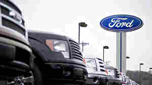 Trump Administration Challenges California And Automakers On Fuel Economy