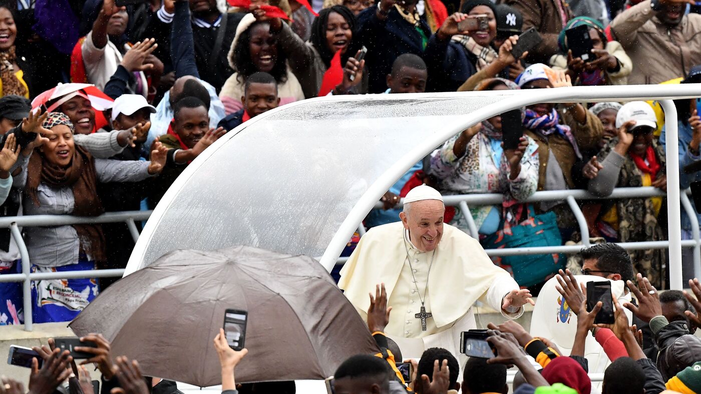 Pope Francis Comes To Africa With A Vision. Will It Stick?