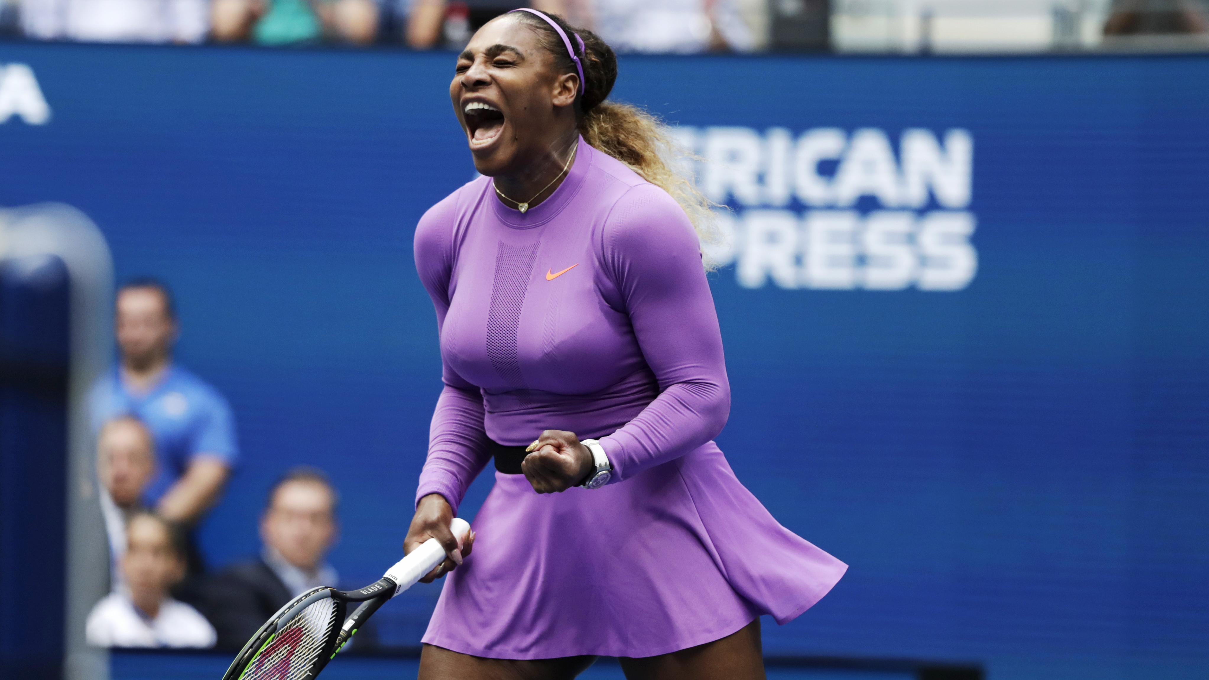 Bianca Andreescu Defeats Serena Williams To Win U S Open Npr