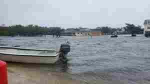 Dorian's Floodwaters Trapped Hundreds In The Outer Banks Until Boat Rescuers Arrived