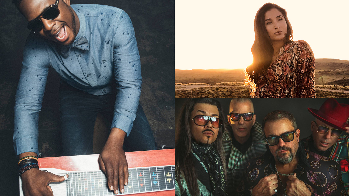 Watch Robert Randolph, Tami Neilson, The Mavericks And More Live From AmericanaFest