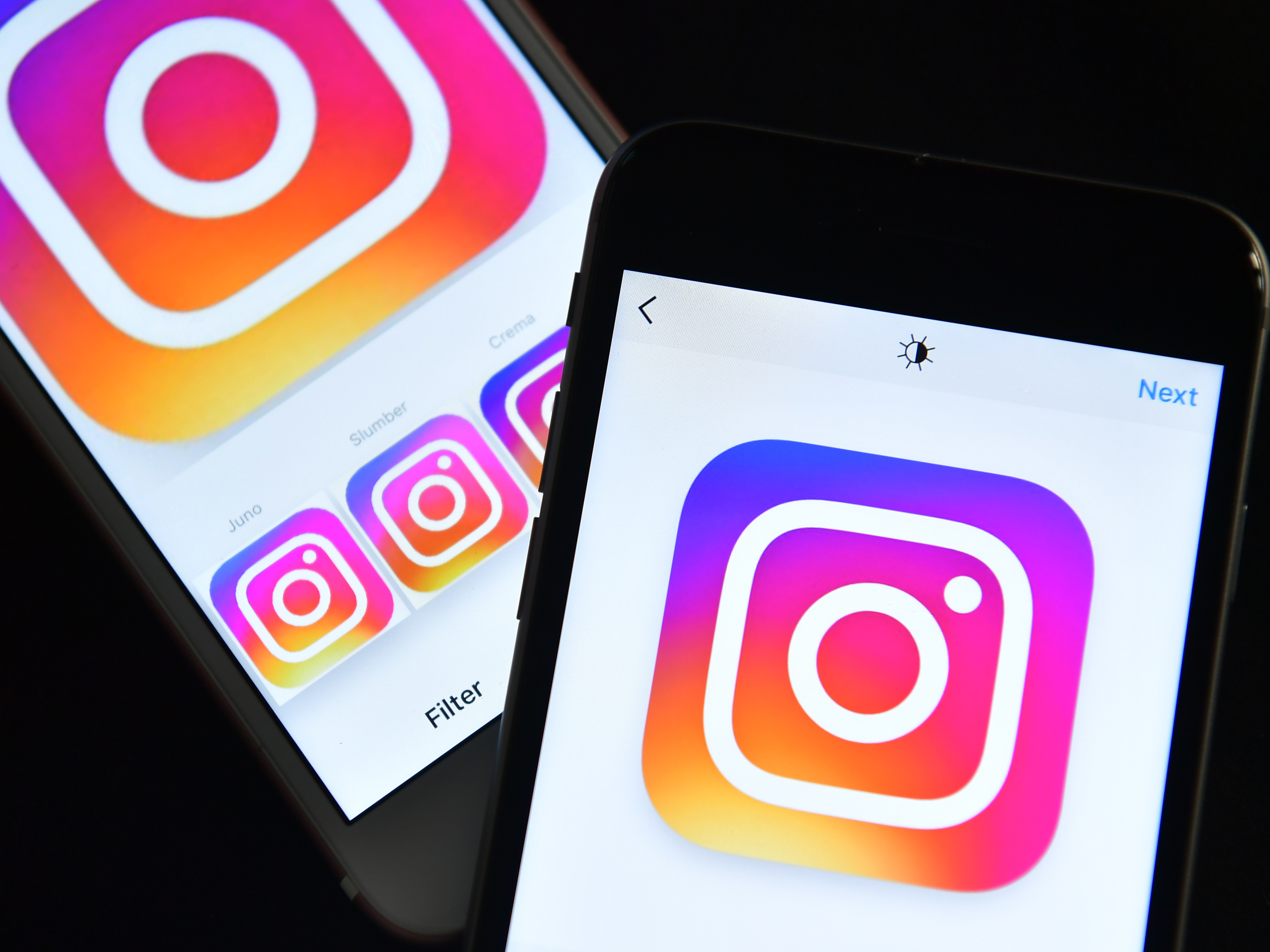By most estimates, the influencer marketing industry is worth billions. But what does it take to be an influencer, and what happens when a person's livelihood is tied to a social media platform? (Getty Images)