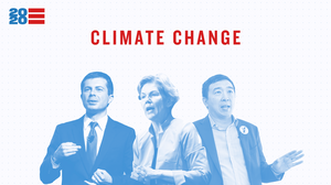 Climate Issues: Where 2020 Democrats Stand On The Green New Deal And More