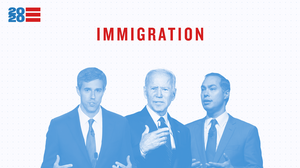 Immigration: Where 2020 Democratic Candidates Stand On Border Crossings And More