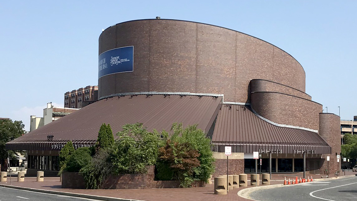 Will Joseph Meyerhoff Symphony Hall, home to the Baltimore Symphony Orchestra, be filled with music this weekend? Musicans and management continue to argue over a new contract.