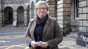 Scottish Court Says Johnson's Suspension Of U.K. Parliament Is Illegal