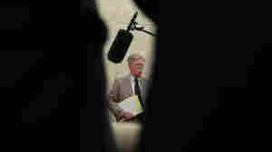 'I Wasn't Naive': Getting Fired In The Trump Administration