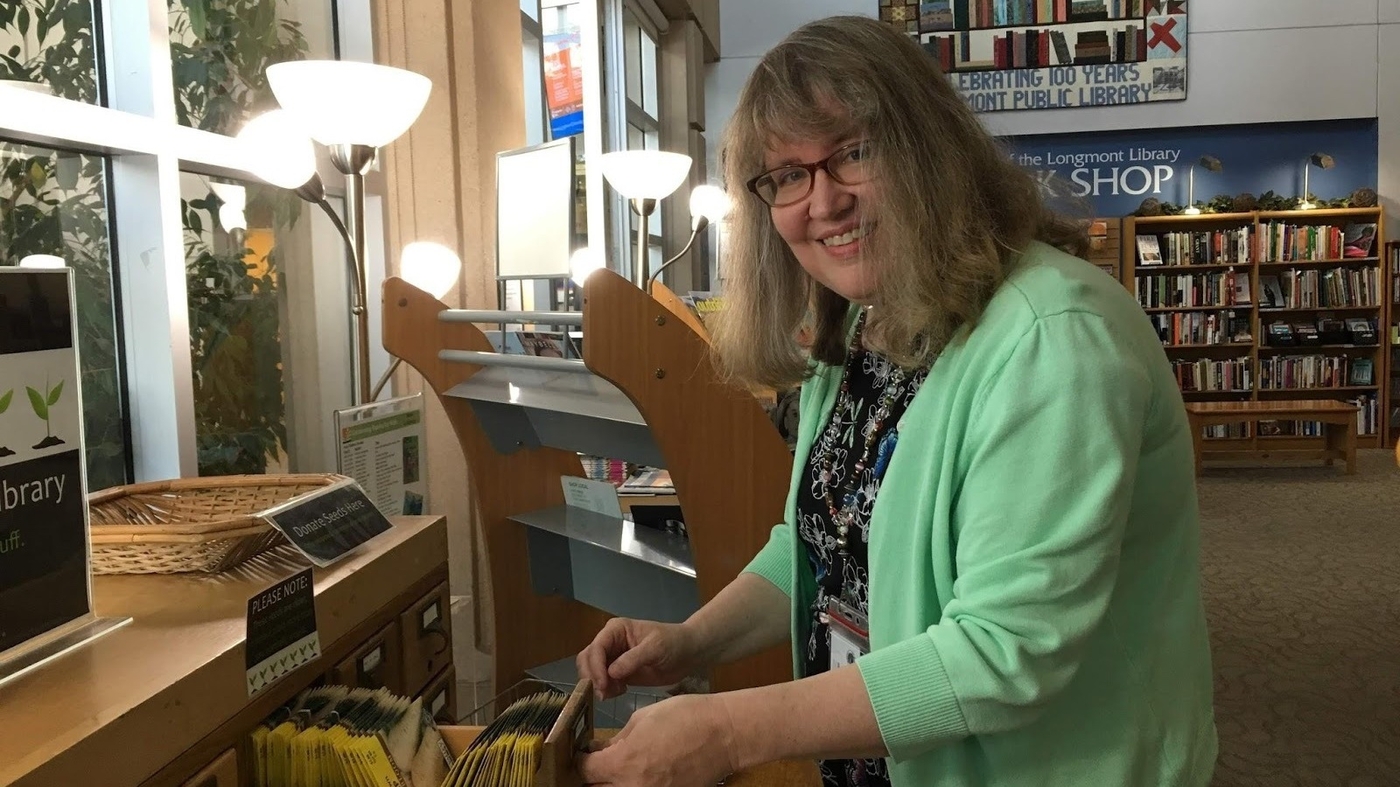 Public Libraries May Turn The Page For Colorado City's News Desert NPR