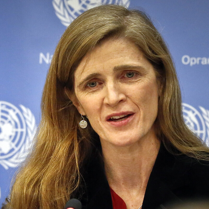 Samantha Power Nominated To Run U S Agency For International Development Biden Transition Updates Npr