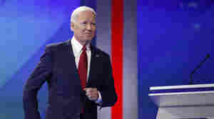 Biden Tries To Clarify His Record On Iraq War During Democratic Debate