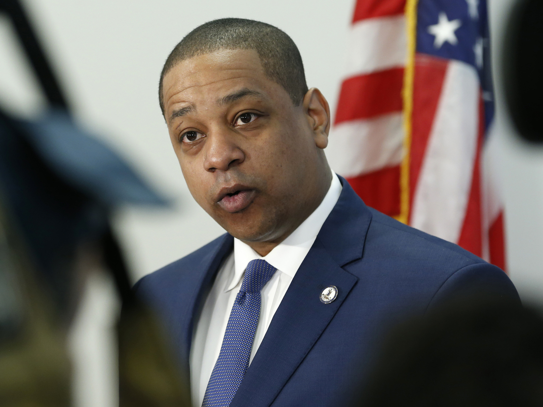 Virginia Lt. Gov. Justin Fairfax Files 400 Million Lawsuit Against CBS