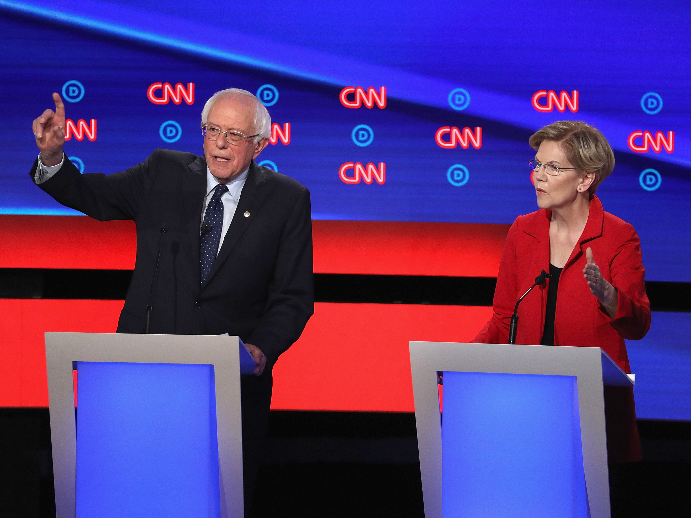 Trump Has Stolen Democrats' Playbook On Trade