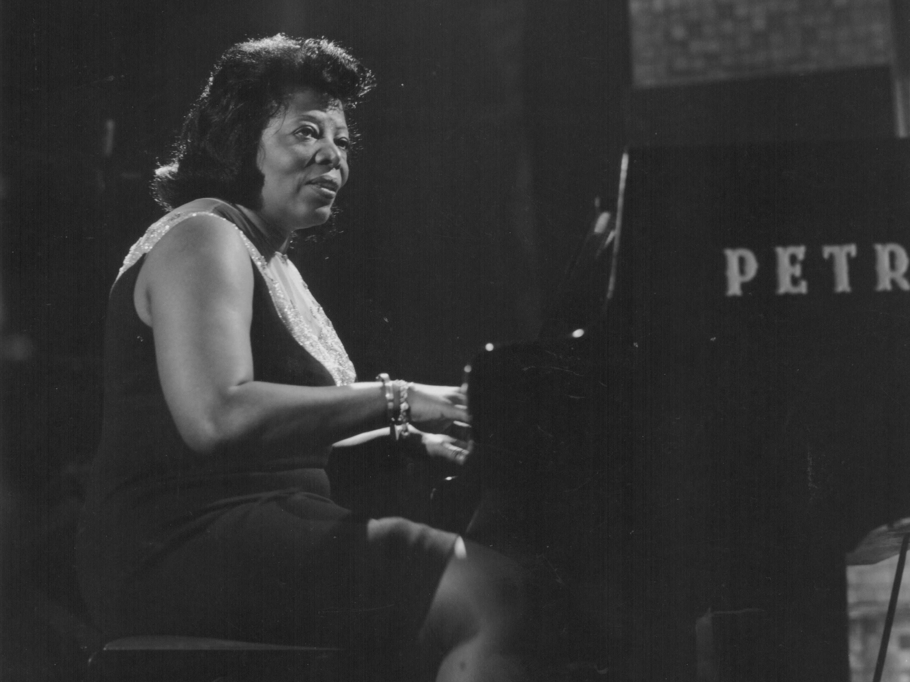 Soul On Soul: Allison Miller And Derrick Hodge On Honoring Mary Lou Williams