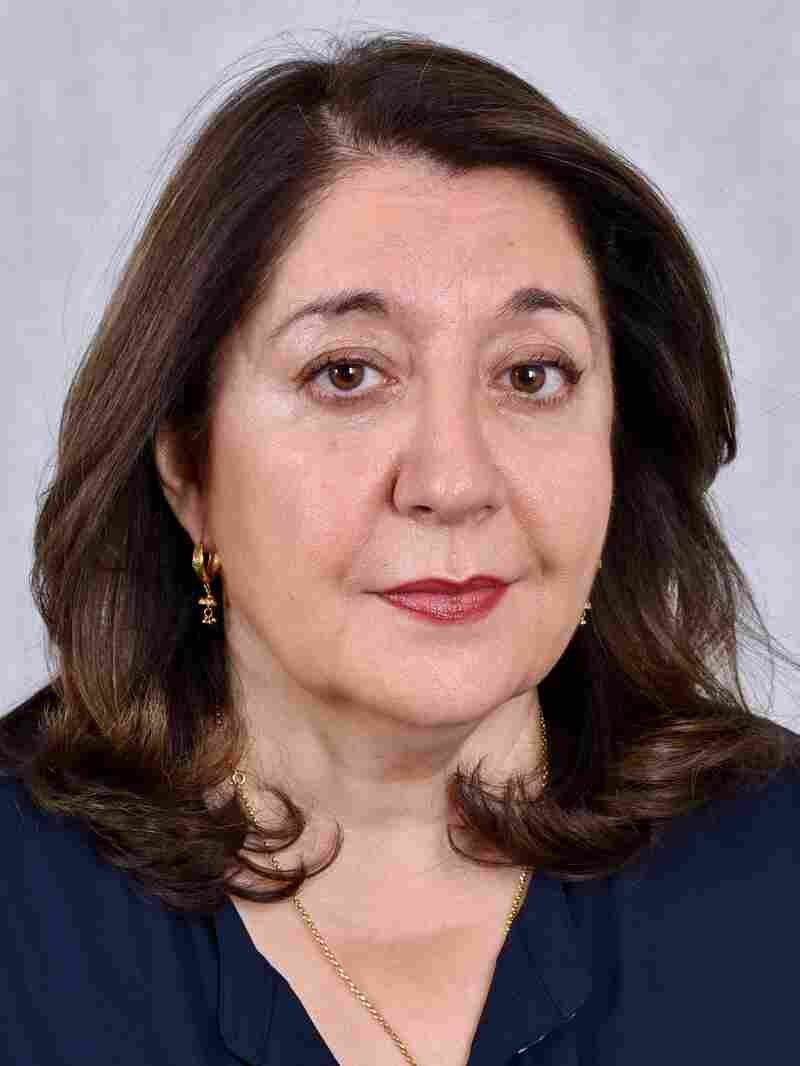Jane Arraf