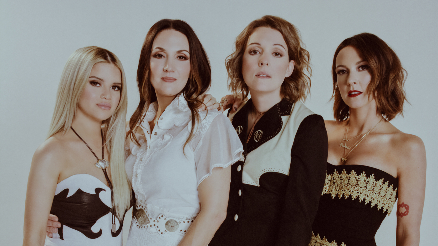 Brandi Carlile, Maren Morris, Amanda Shires, Natalie Hemby Form 'The