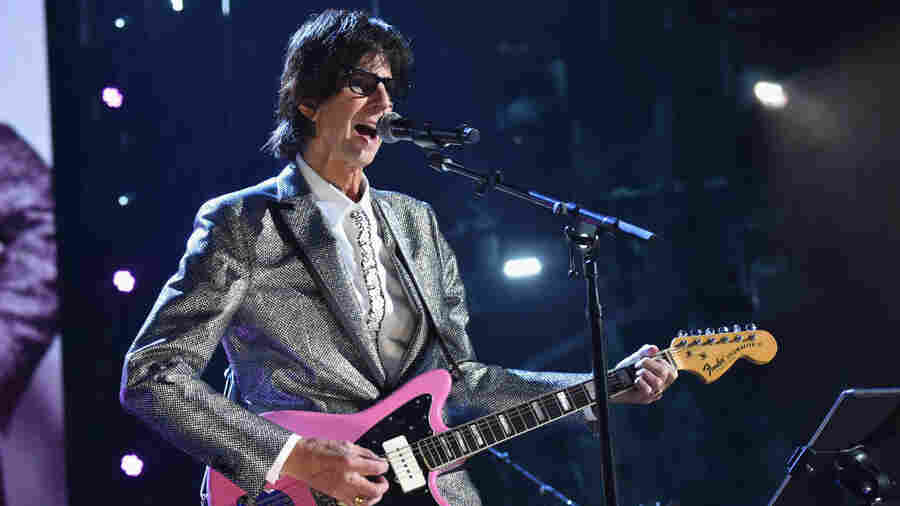 Ric Ocasek, Frontman Of The Cars, Has Died