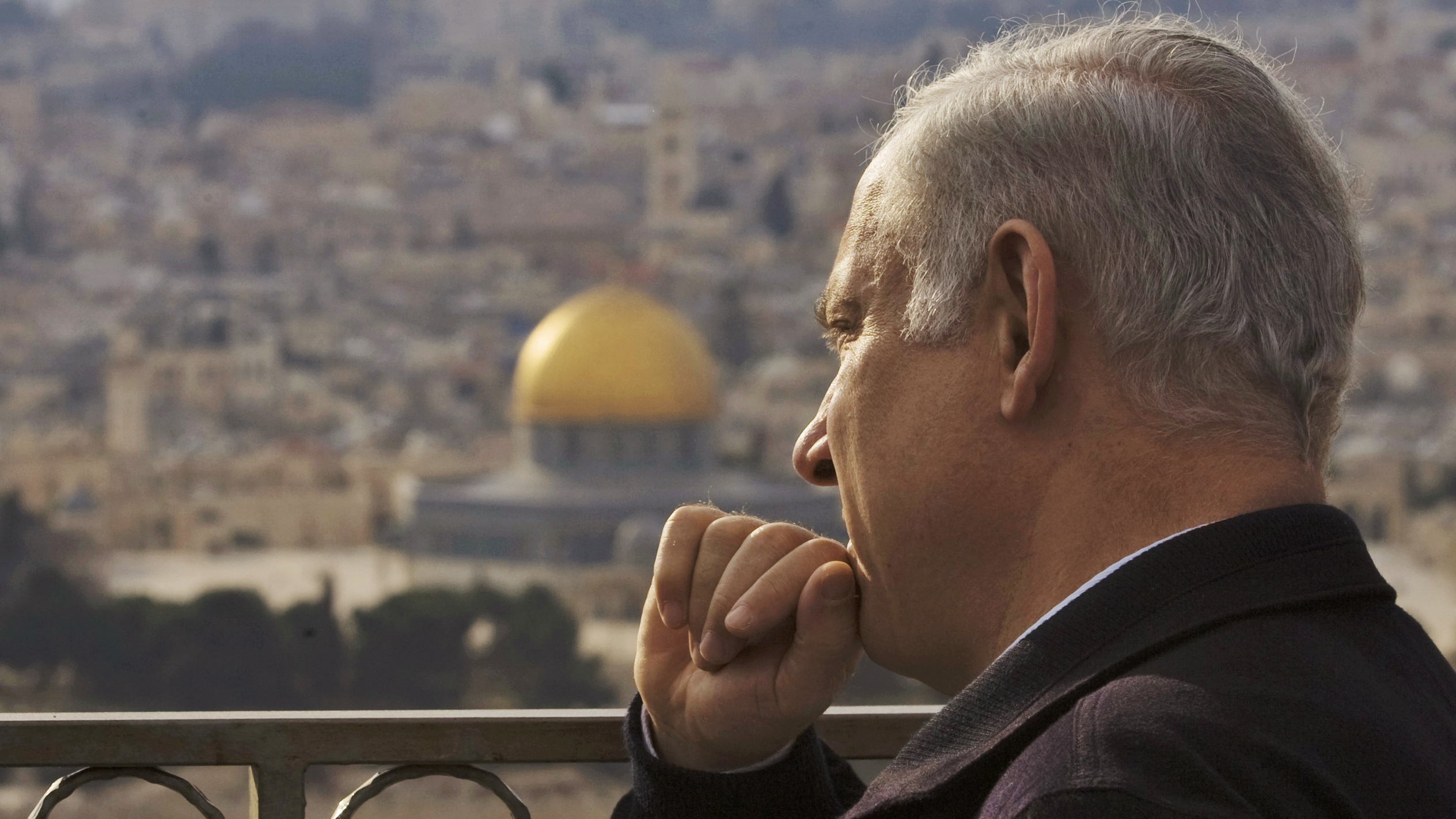 Looking Back At Israel's Decade Of Netanyahu : NPR