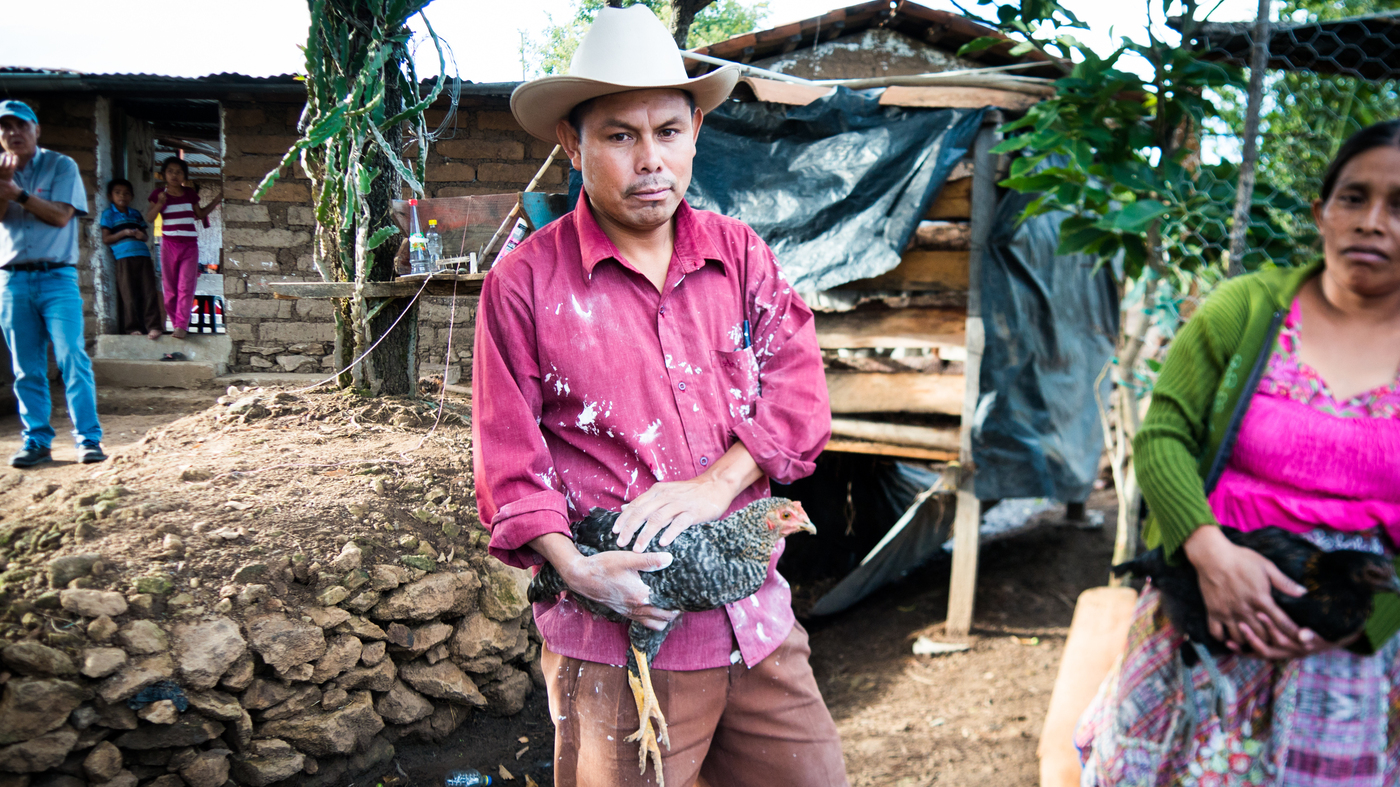 Trump Froze Aid To Guatemala. Now Programs Are Shutting Down