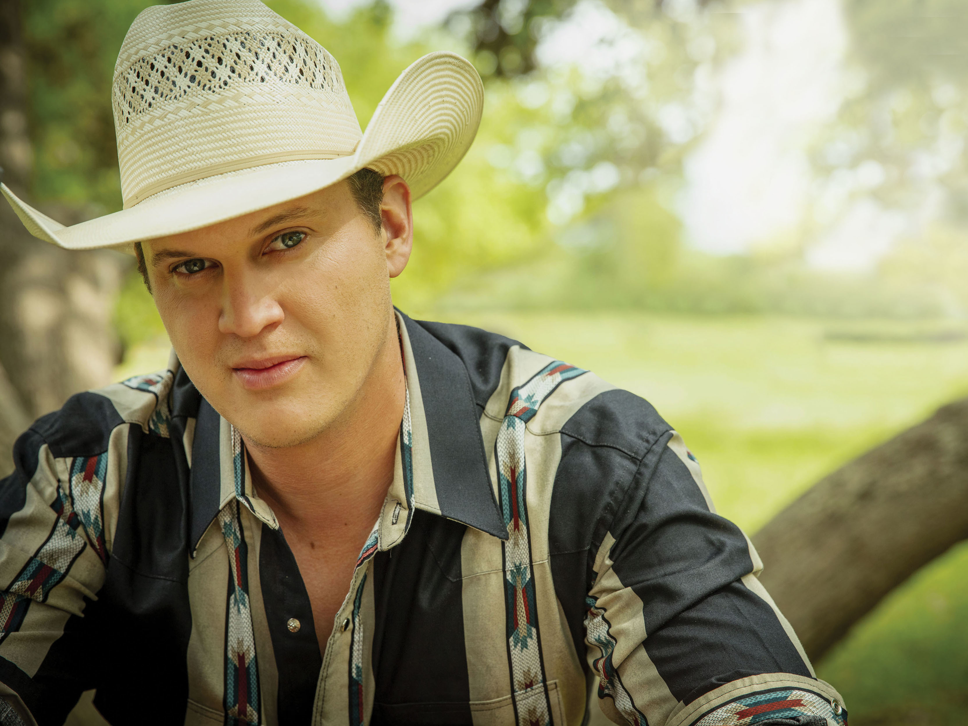 Jon Pardi's Hyperactive HonkyTonk Brings The Past Into