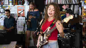 Nilüfer Yanya: Tiny Desk Concert