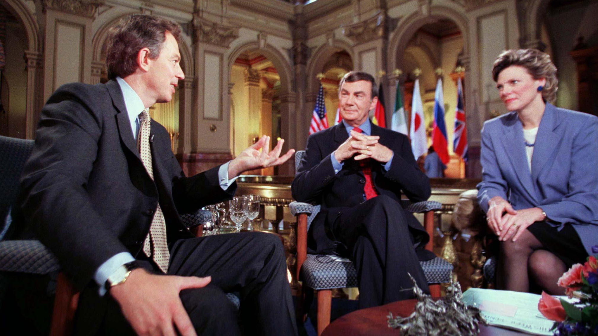 Cokie Roberts Longtime Washington Broadcaster Dies At 75 Npr