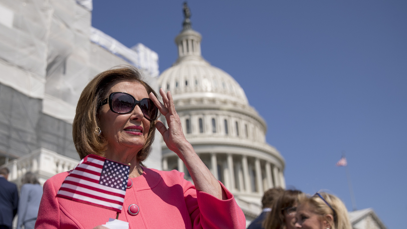 Speaker Nancy Pelosi To Unveil Plan To Negotiate Prices Of 250 Prescription Drugs