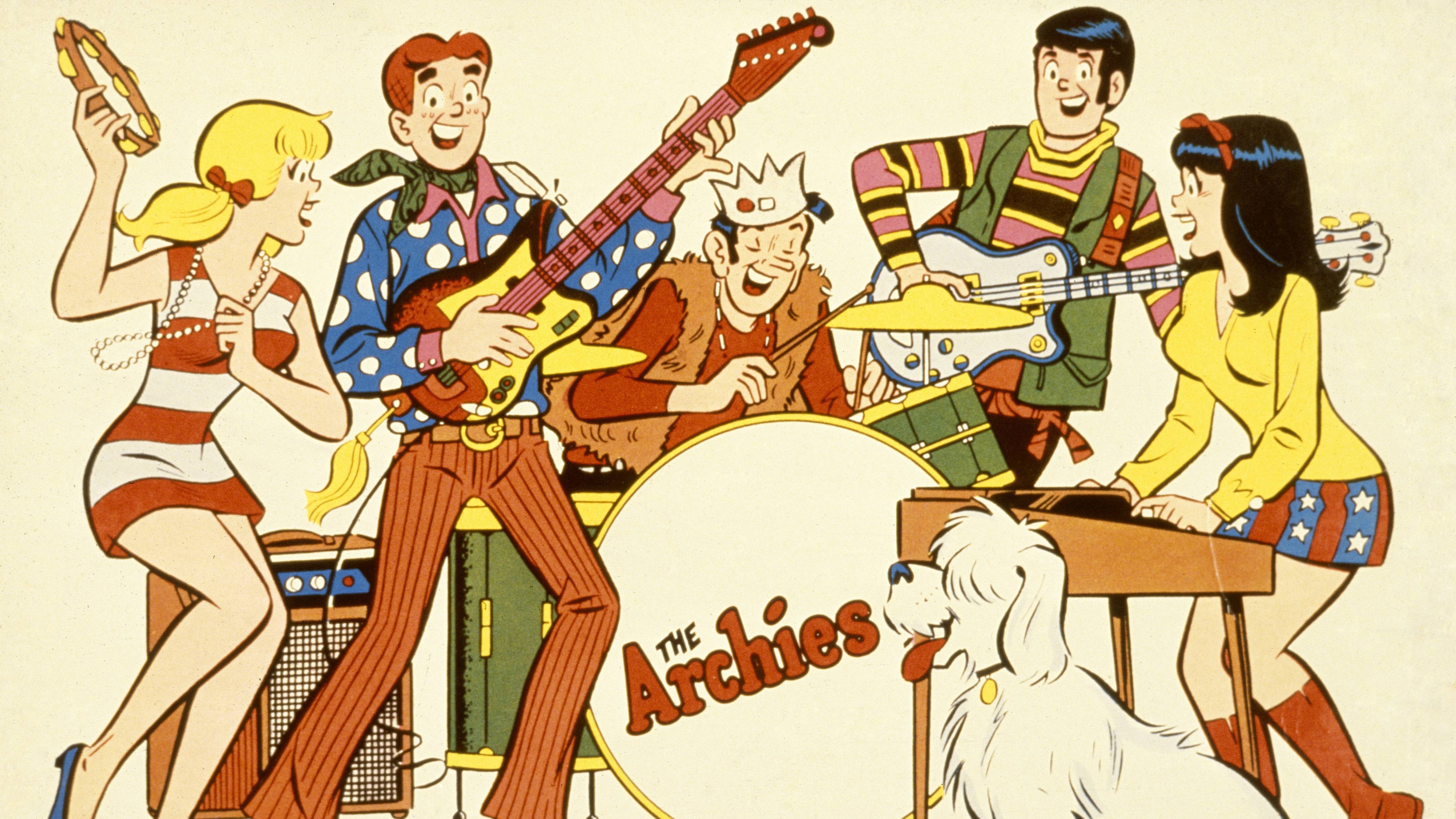 The Archies is not only the first fictitious band to reach No. 1 on the Billboard charts in the U.S., but is also the only group to reach such heights without ever performing the song live onstage.