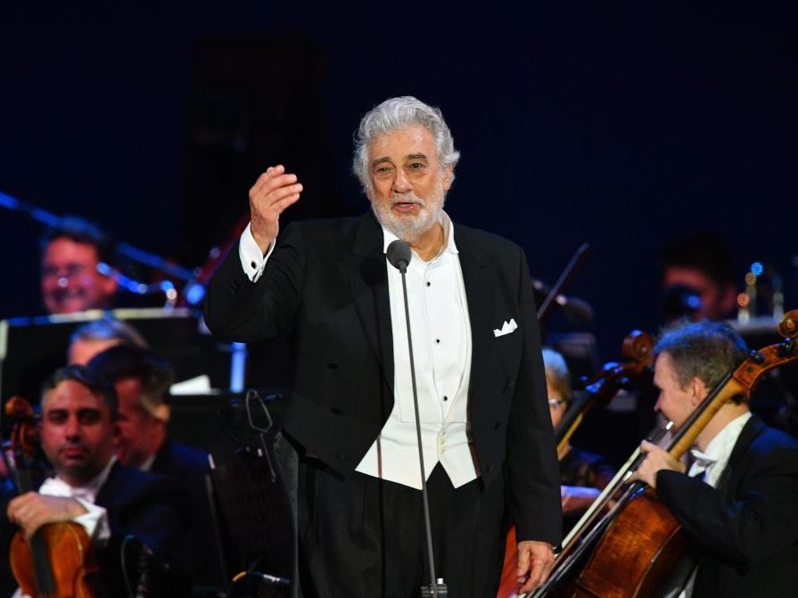 Met Opera Faces 'One More Catastrophic Crisis' As Employees Must Work With Domingo