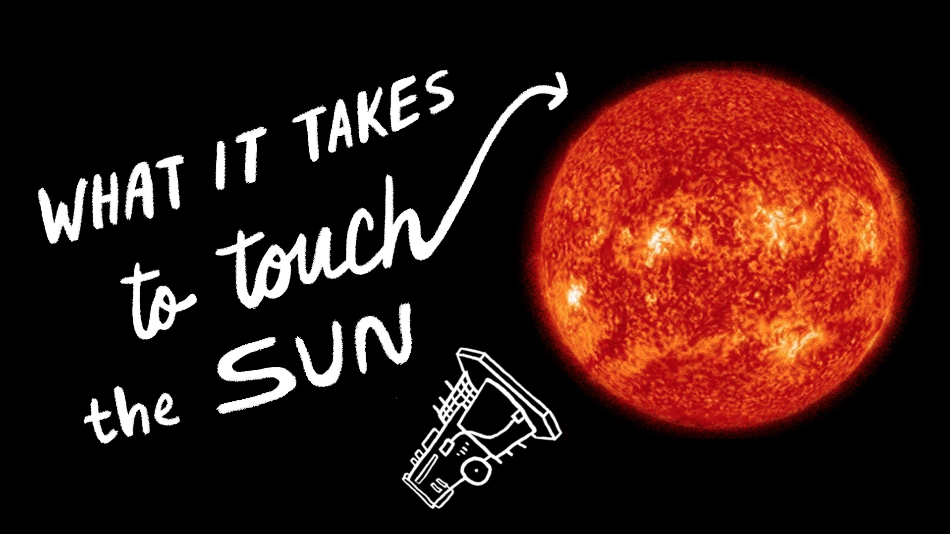 WATCH: Building A Probe That Will Survive A Trip To The Sun