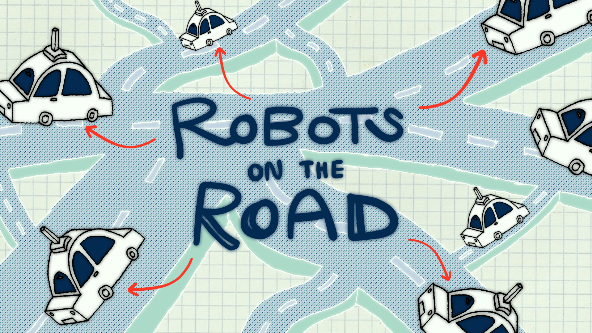 WATCH: Self-Driving Cars Need To Learn How Humans Drive