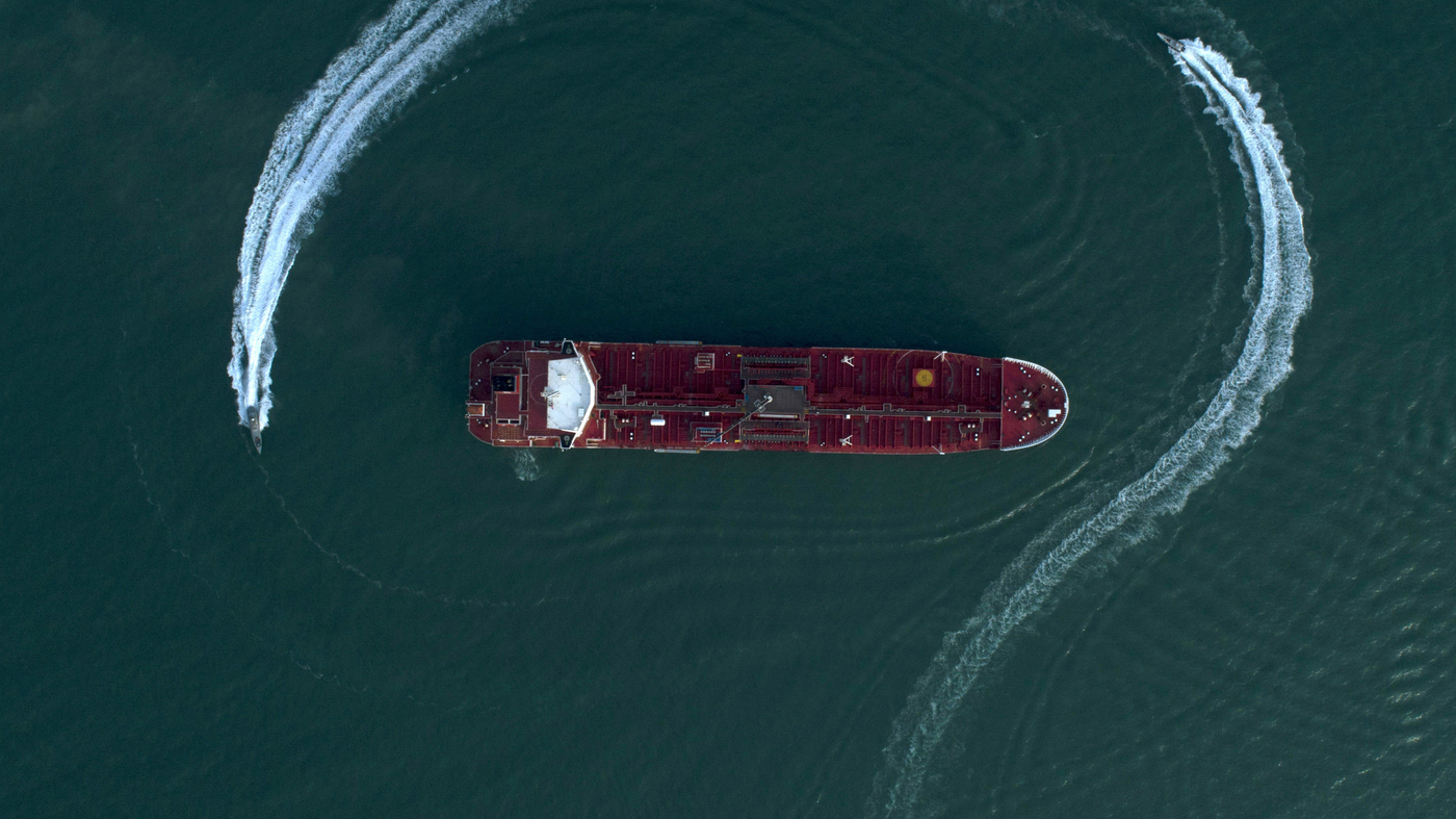 British Oil Tanker Seized By Iran Will Be Released Soon, Iranian