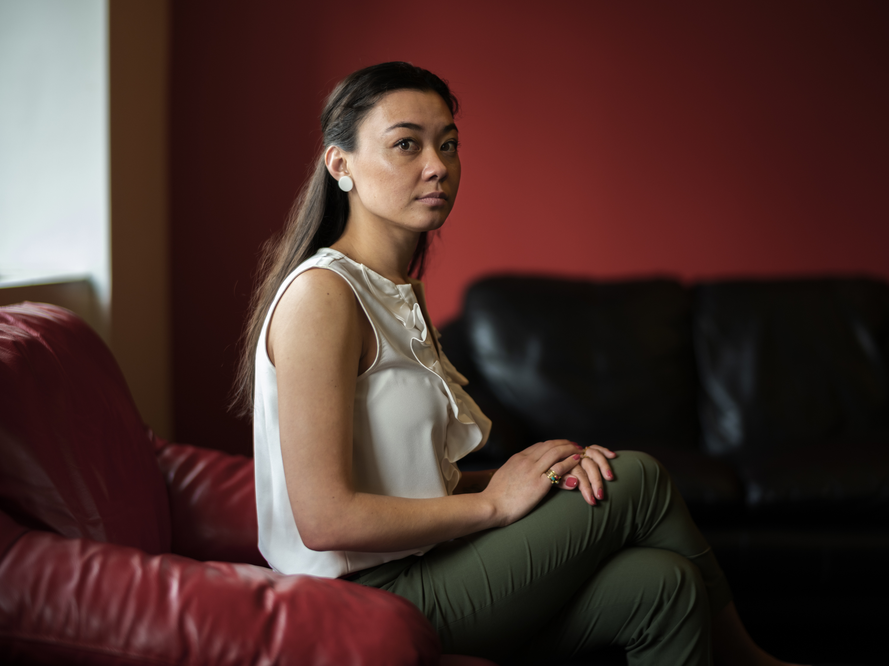 Chanel Miller, sexual assault survivor, on the 'immense relief' of going public