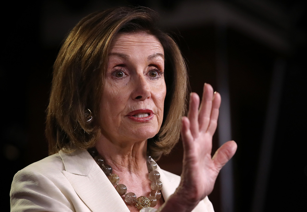 House Speaker Nancy Pelosi has a decision to make about whether to open impeachment proceedings against President Trump, as more Democrats are moving in favor of it. (Getty Images)